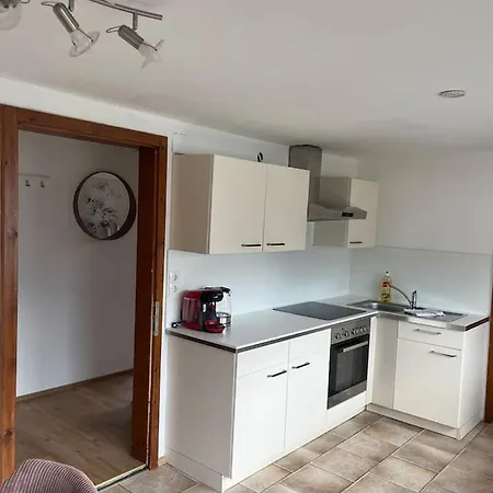 Appartement Mountain View *