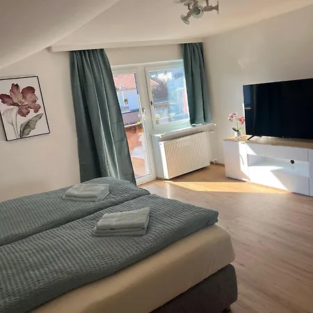 Apartamento Mountain View