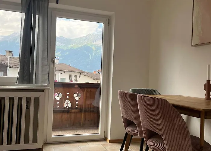 Mountain View Innsbruck