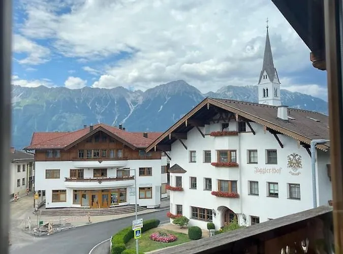 Mountain View Apartament Innsbruck