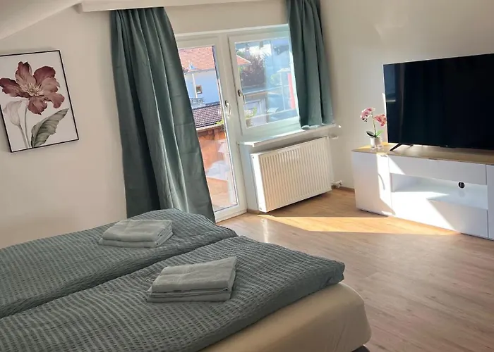 Apartament Mountain View